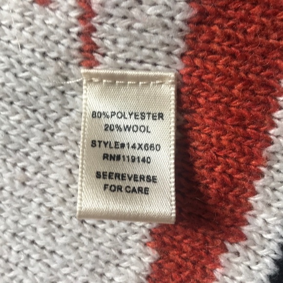 Multicolored sweater - Picture 3 of 3